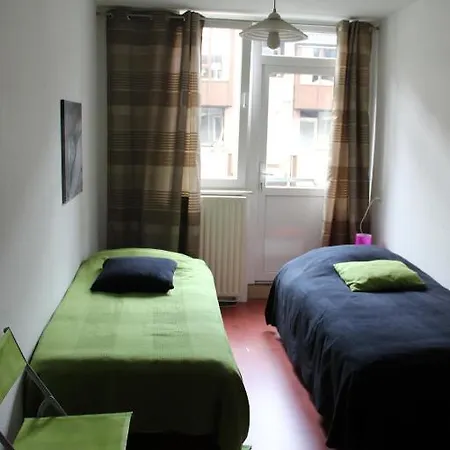 Appartementen Aleid ماسترخت