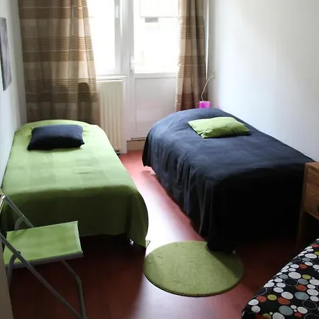 Appartementen Aleid شقة