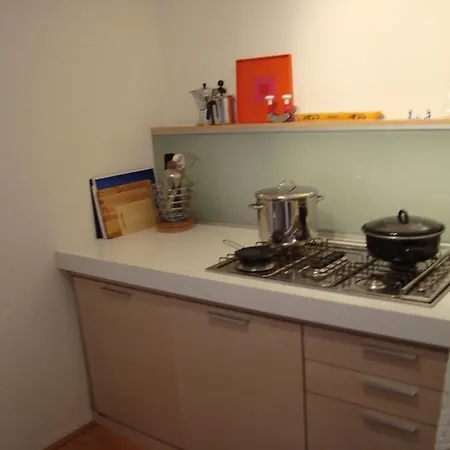Appartementen Aleid Apartment *